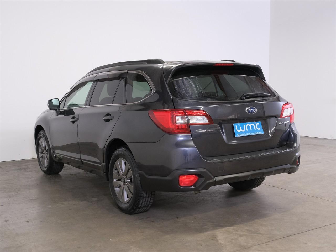 image-5, 2017 Subaru Outback X-Advance 2.5lt 4WD 'Eyesight' at Christchurch