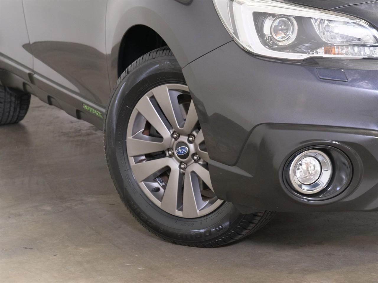 image-8, 2017 Subaru Outback X-Advance 2.5lt 4WD 'Eyesight' at Christchurch