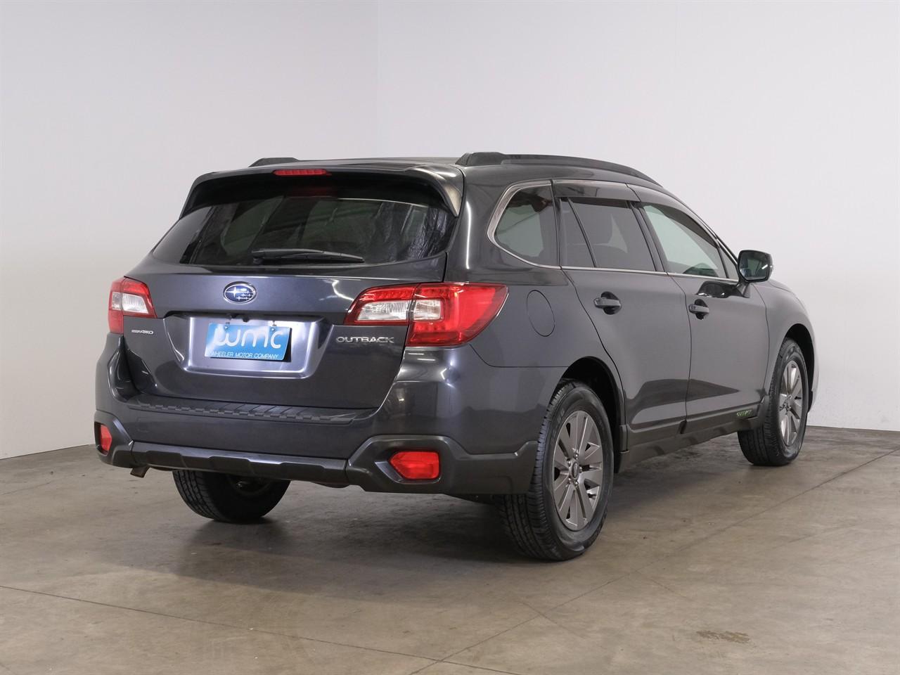 image-7, 2017 Subaru Outback X-Advance 2.5lt 4WD 'Eyesight' at Christchurch