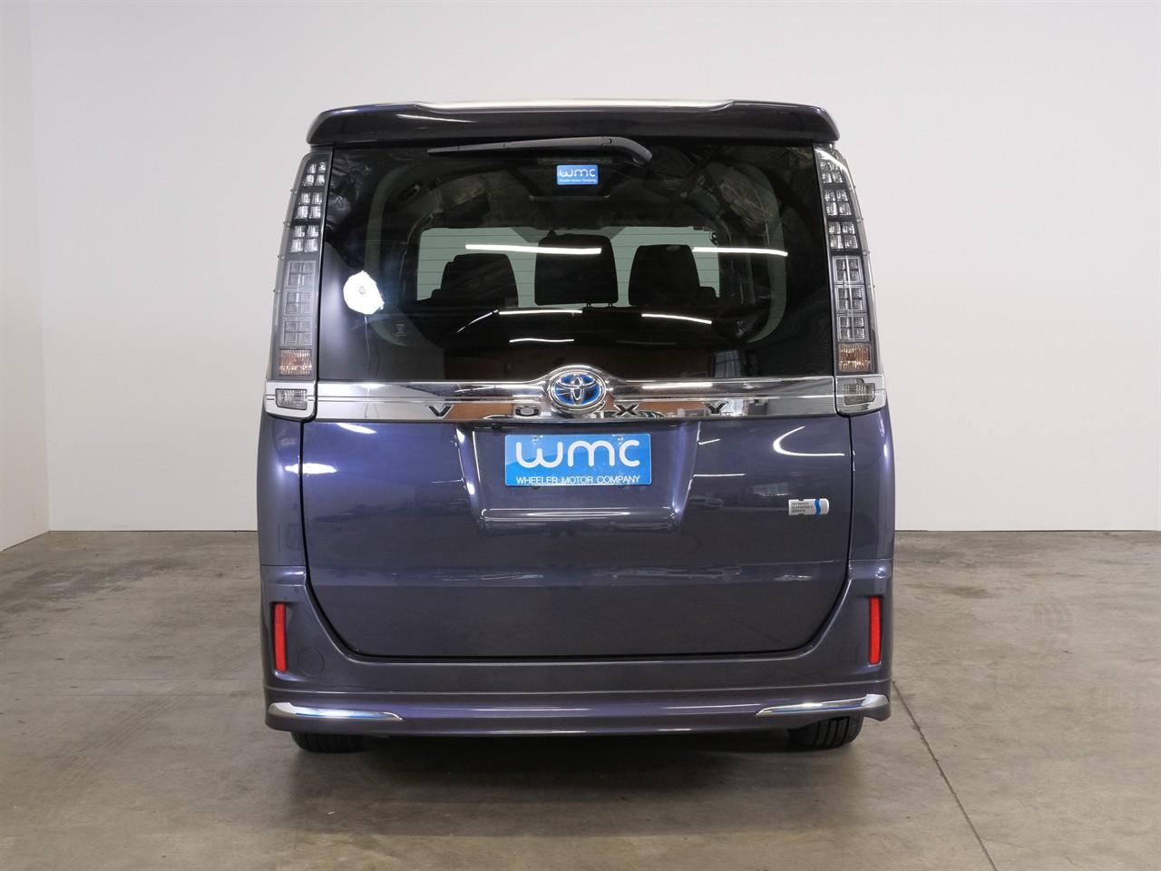 image-6, 2014 Toyota VOXY Hybrid 'V' 7-Seater at Christchurch