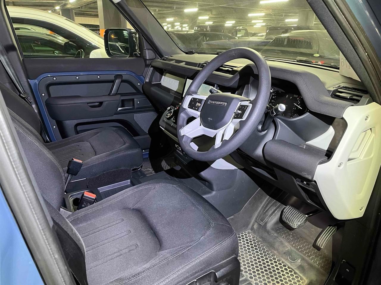 image-8, 2020 LandRover Defender 110 P300 SI4 New Model at Christchurch