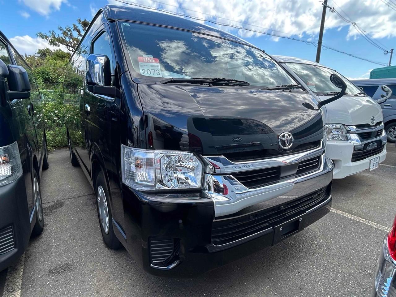 image-7, 2024 Toyota Hiace 10 Seat Grand Cabin at Christchurch