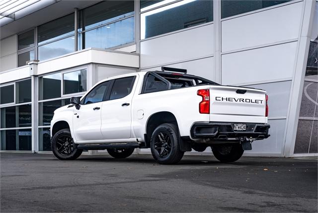 image-2, 2021 Chevrolet Silverado 1500LT Trailboss 313kW V8 at Christchurch