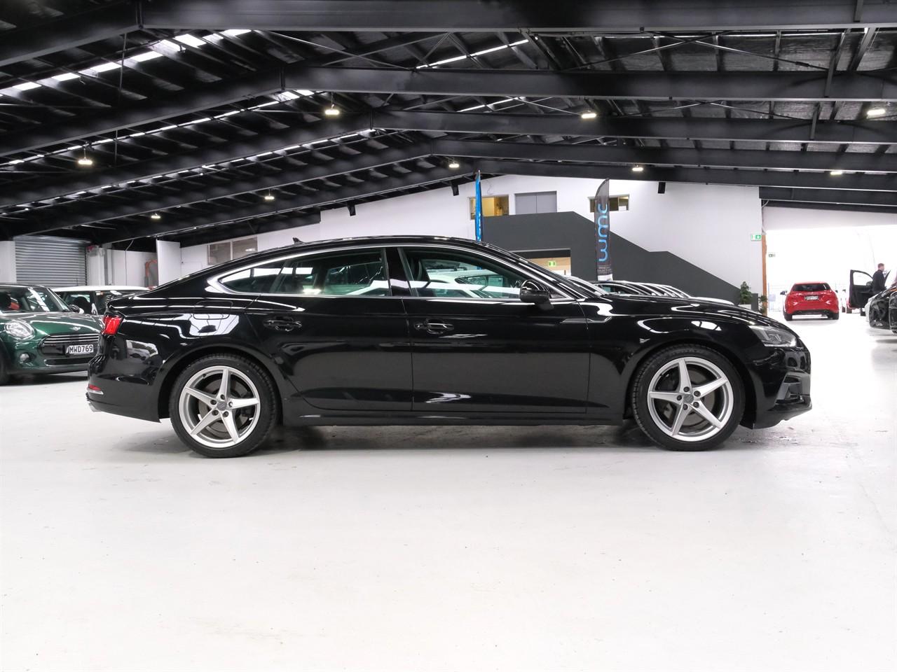 image-9, 2017 Audi A5 Sportback 2.0TFSI Quattro 'Sport' at Christchurch