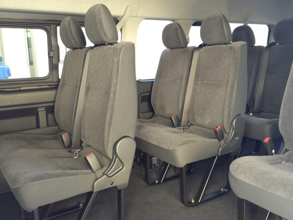 image-5, 2025 Toyota Hiace 10 Seat Grand Cabin 4WD at Christchurch