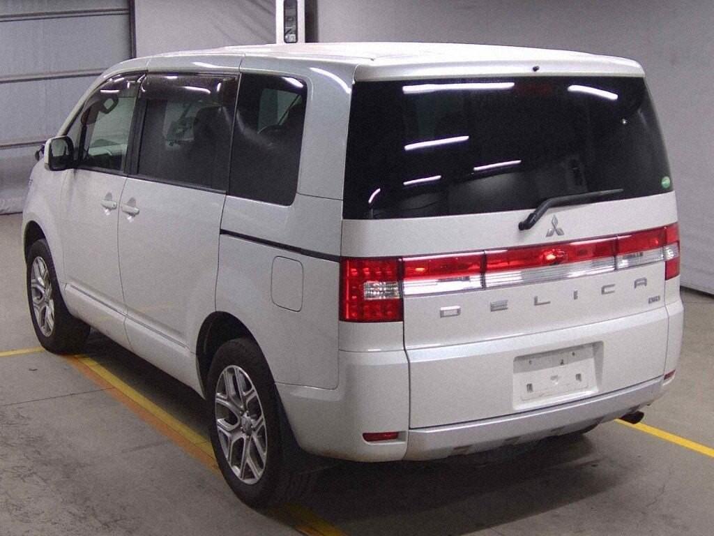 image-1, 2017 Mitsubishi Delica D5 2.2 TD Power Package at Christchurch