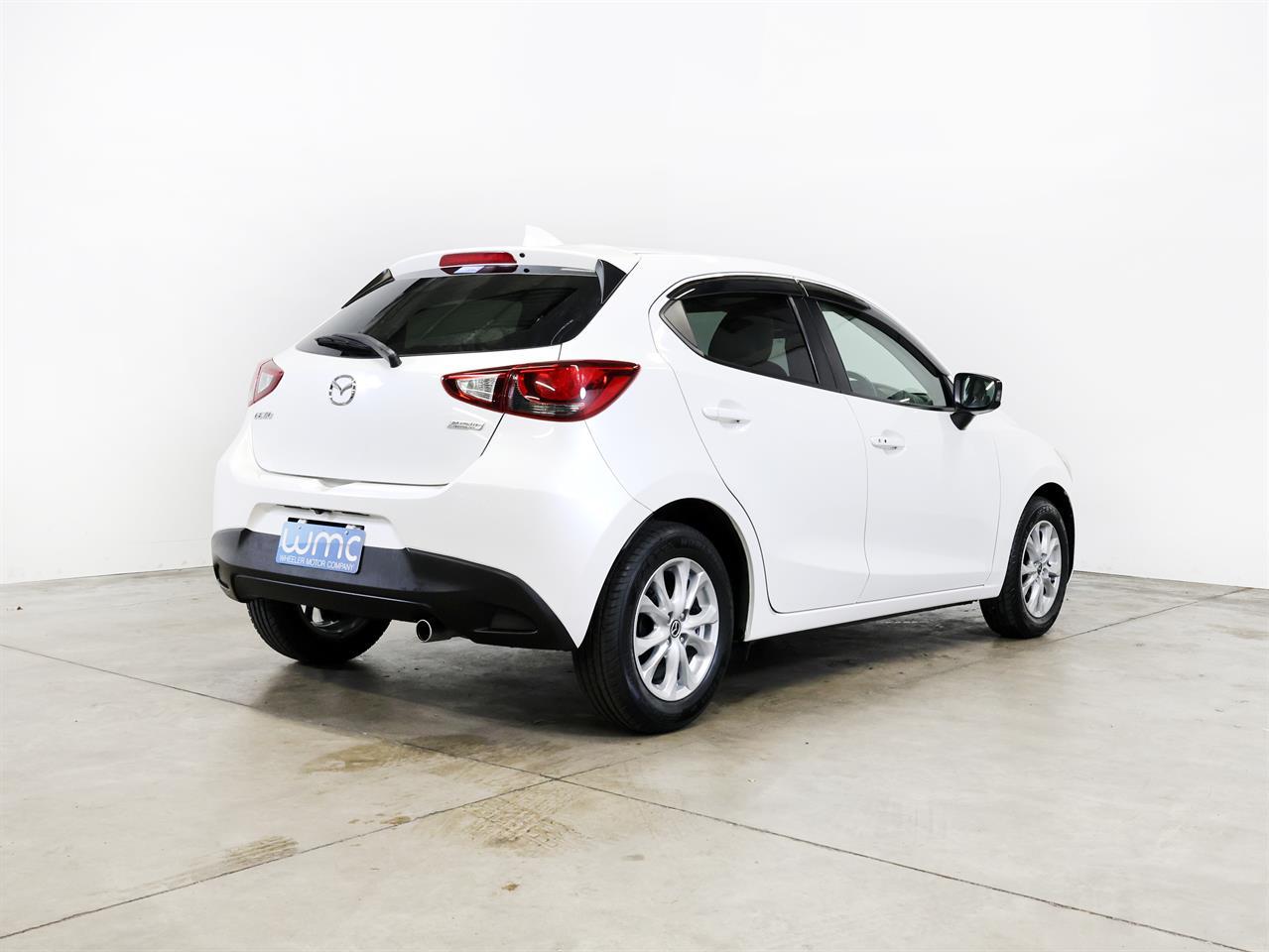 image-7, 2015 Mazda Demio 13S Skyactiv 'Leather Package' at Christchurch