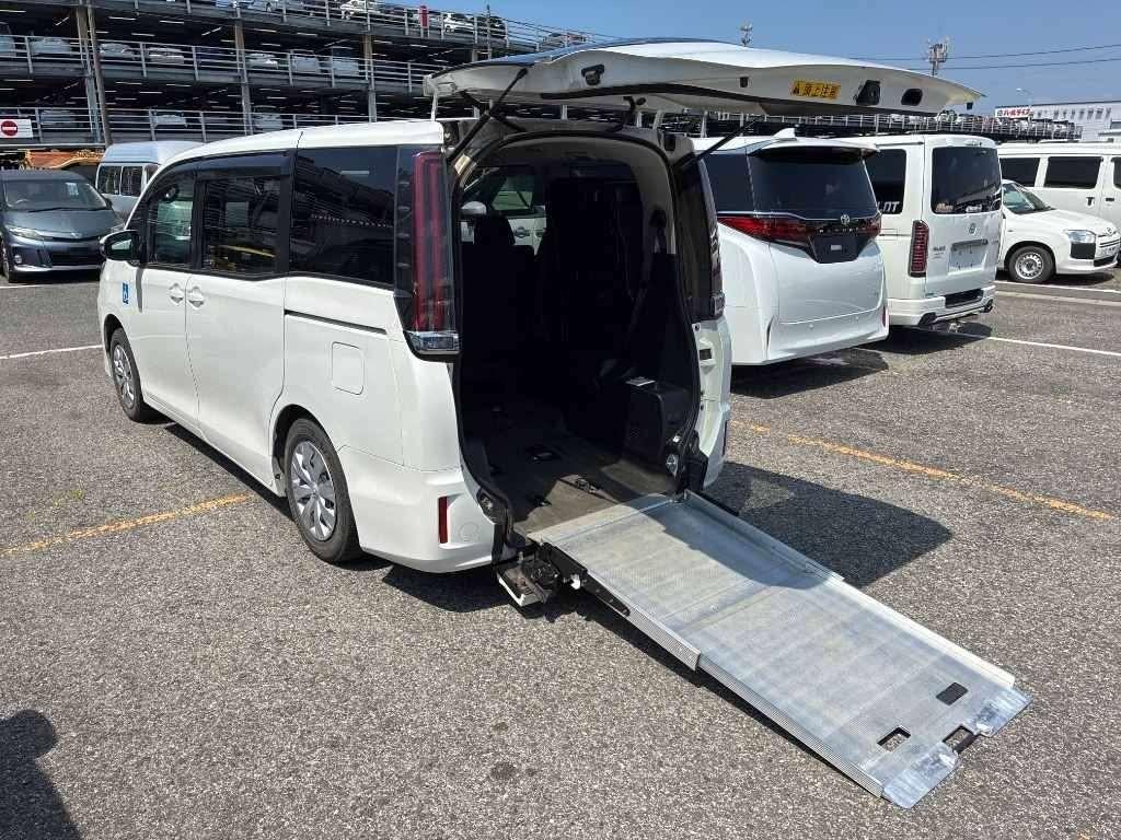 image-5, 2021 Toyota Noah Mobility Welcab at Christchurch