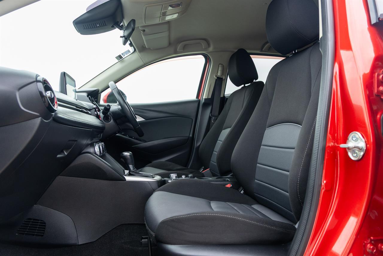 image-11, 2018 Mazda CX-3 20S at Christchurch