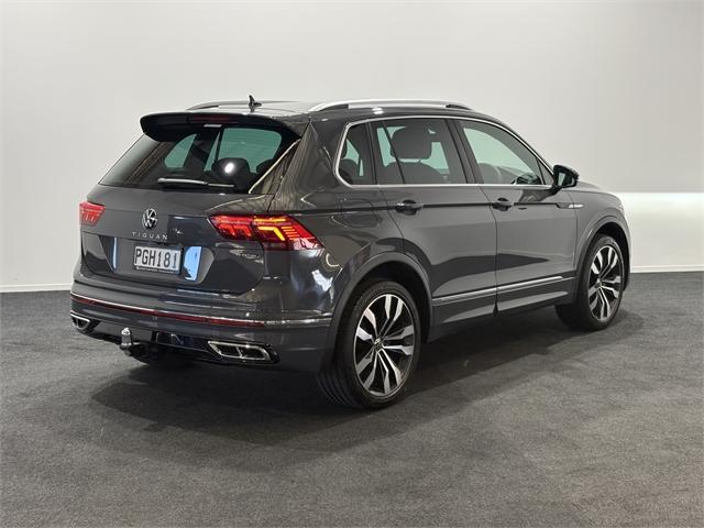image-6, 2022 Volkswagen Tiguan TSI R-Line at Invercargill