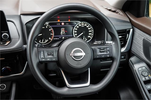 image-14, 2024 Nissan X-Trail St 2.5P/4Wd/7s at Dunedin