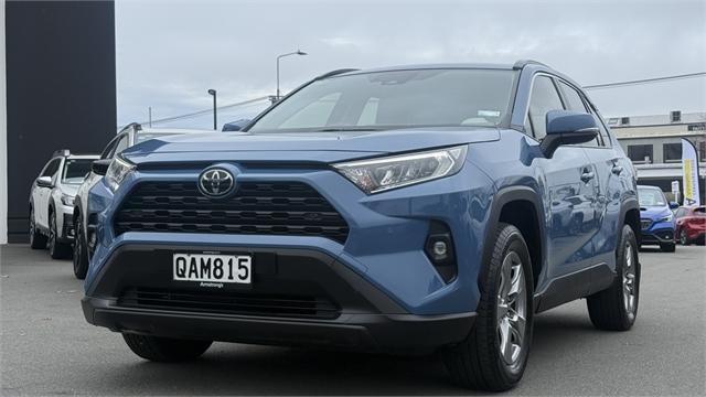 image-2, 2023 Toyota RAV4 NZ NEW | GX 2.0P at Christchurch