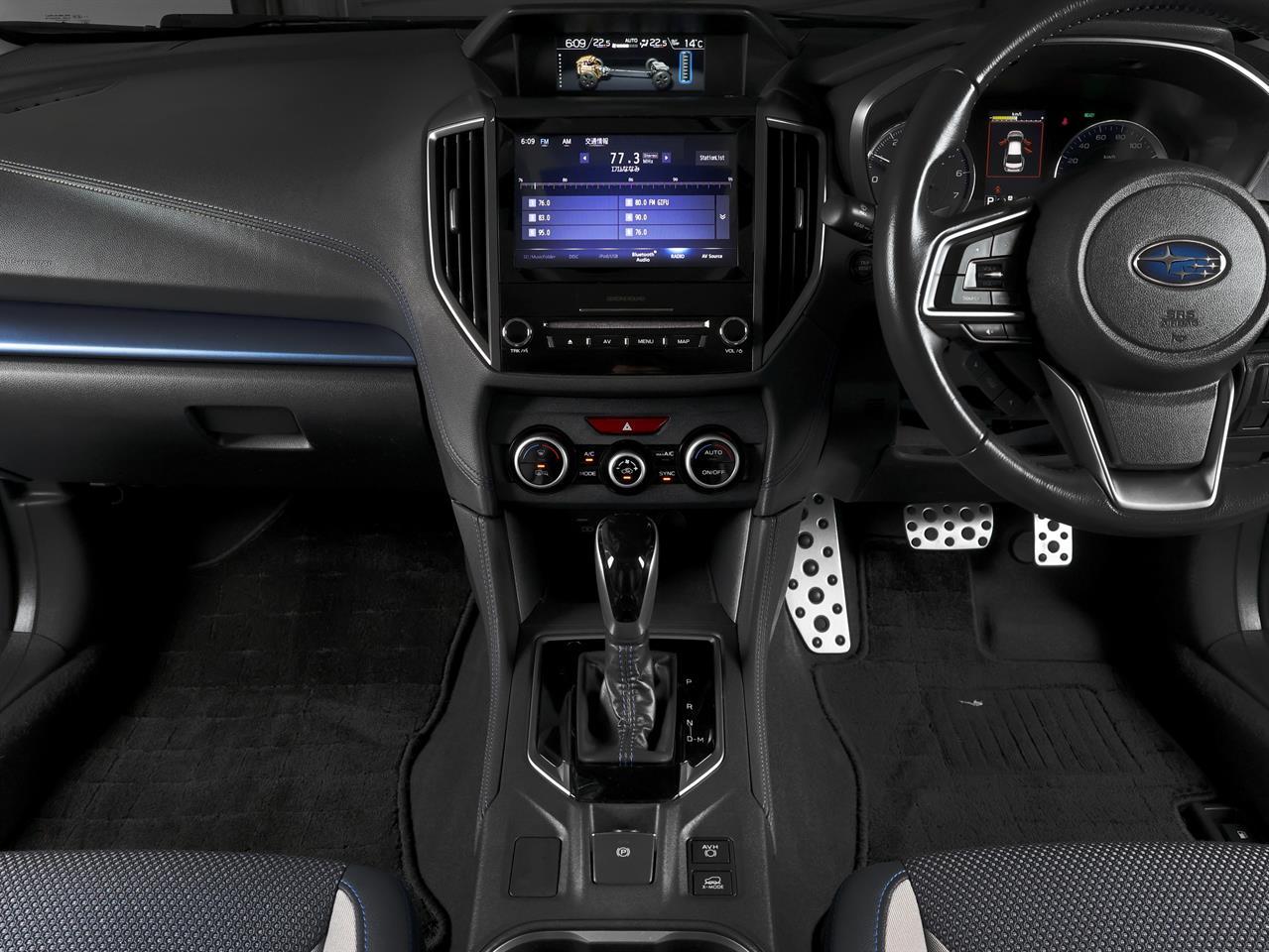 image-10, 2019 Subaru XV 2.0lt e-BOXER Hybrid Eyesight 'Adva at Christchurch