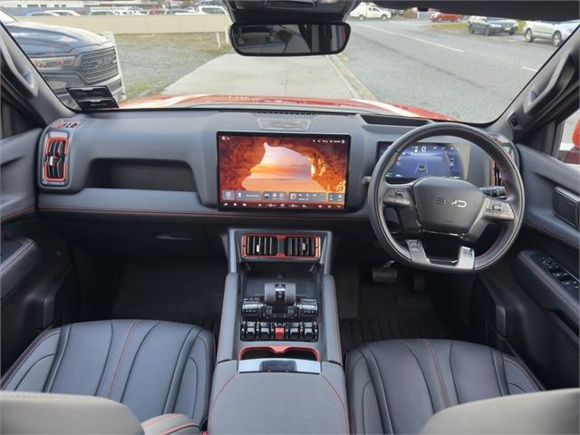 image-12, 2025 BYD Shark 6 Premium 1.5T PHEV AWD at Central Otago