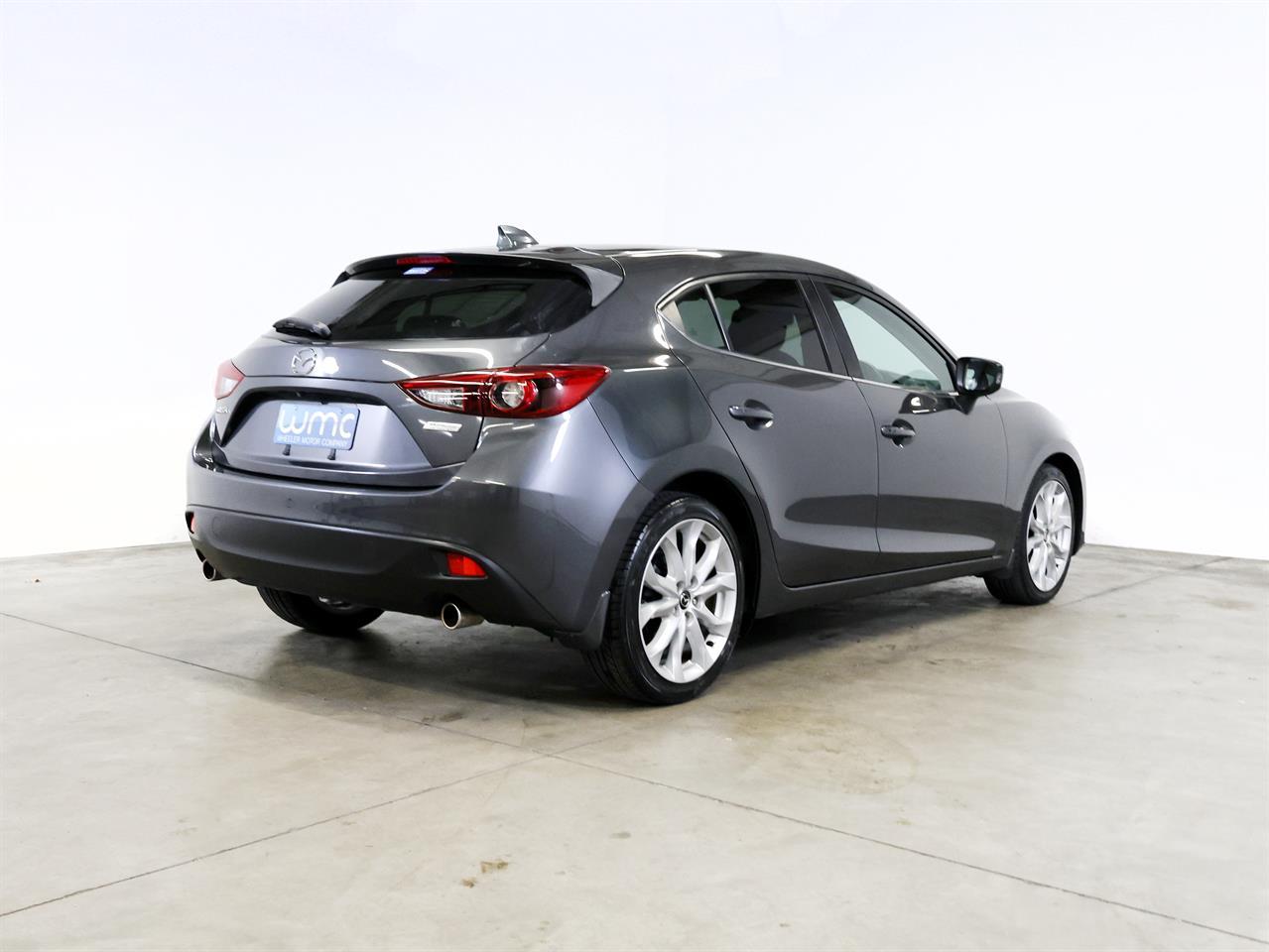 image-7, 2014 Mazda Axela Sport 20S 'Touring' at Christchurch