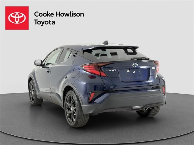 image-2, 2021 Toyota C-HR 1.8 Hybrid G at Dunedin