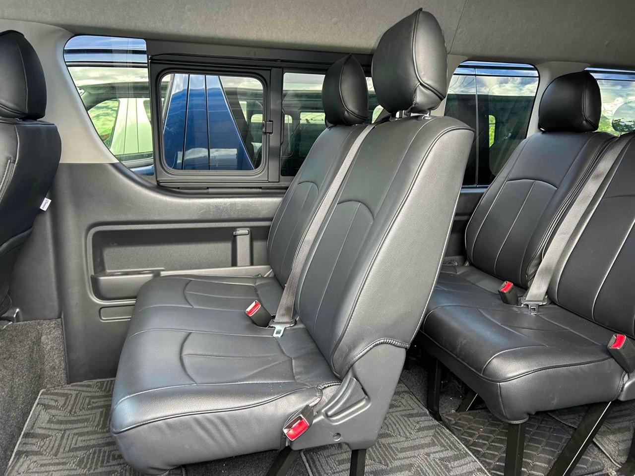 image-5, 2024 Toyota Hiace 10 Seat Grand Cabin at Christchurch