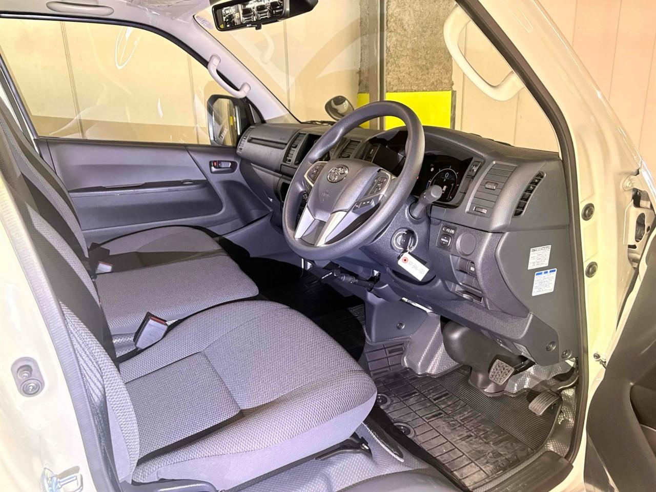 image-5, 2026 Toyota Hiace 2.8 Turbo Diesel at Christchurch