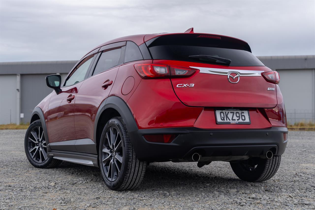 image-5, 2018 Mazda CX-3 20S at Christchurch