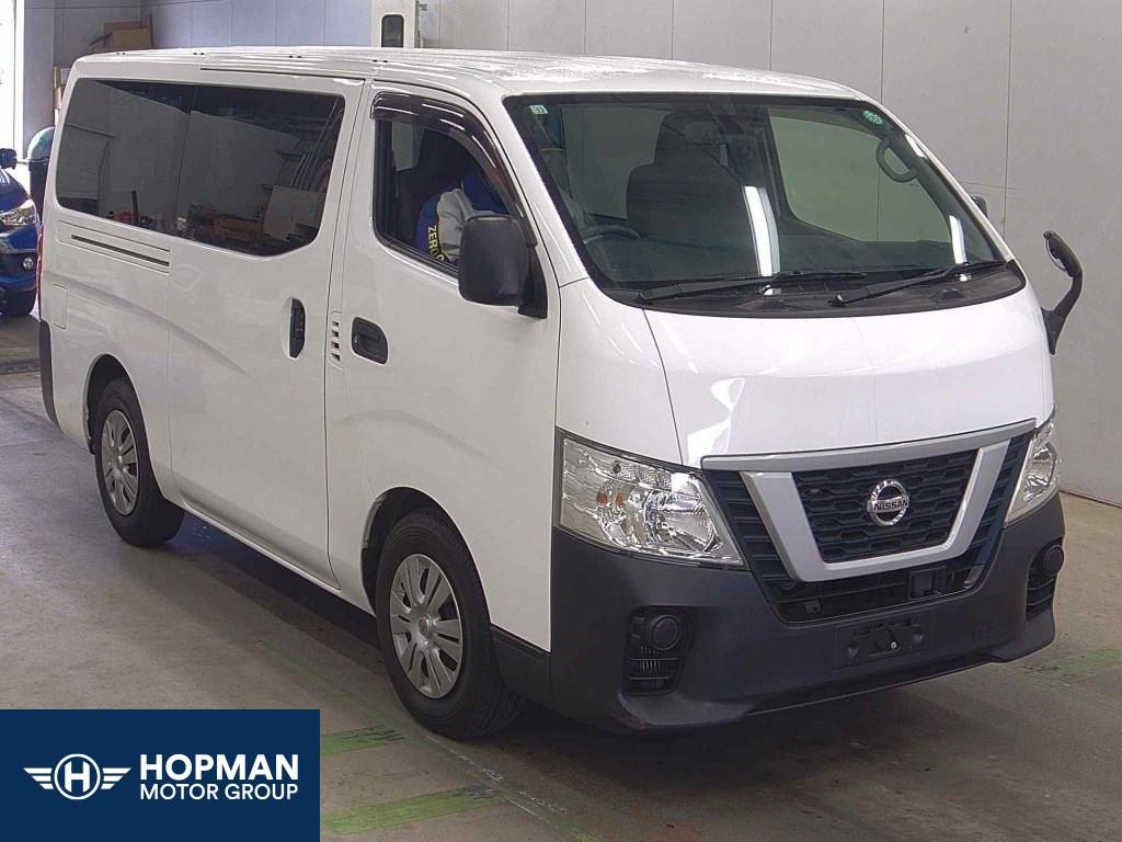 image-0, 2020 Nissan NV350 2.5 Turbo Diesel at Christchurch