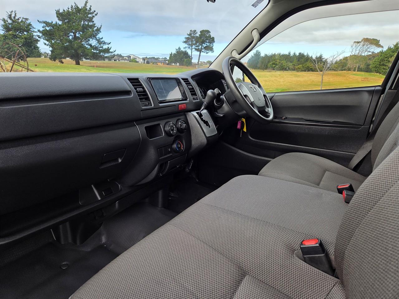 image-9, 2020 Toyota Hiace 2.8 Turbo Diesel at Christchurch