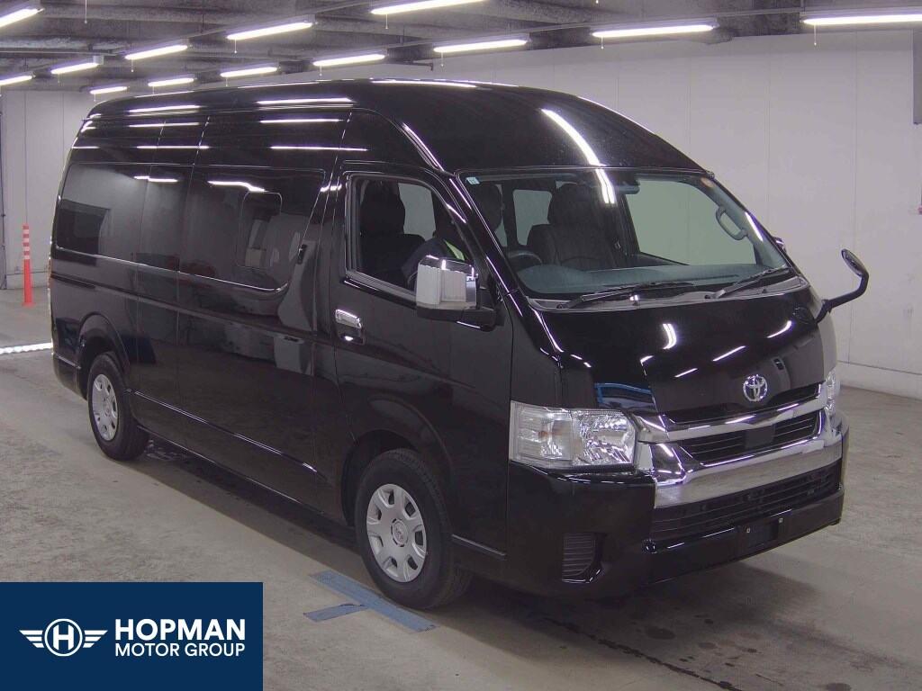 image-0, 2024 Toyota Hiace 10 Seat Grand Cabin at Christchurch
