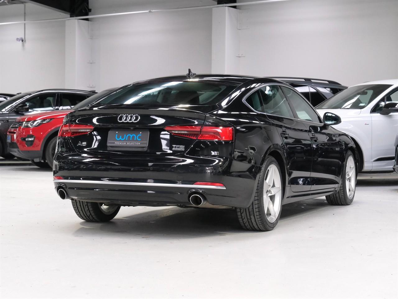 image-7, 2017 Audi A5 Sportback 2.0TFSI Quattro 'Sport' at Christchurch
