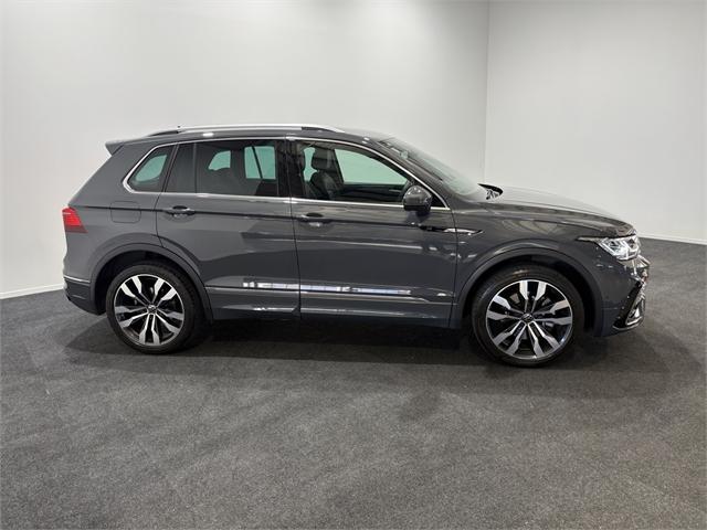 image-7, 2022 Volkswagen Tiguan TSI R-Line at Invercargill