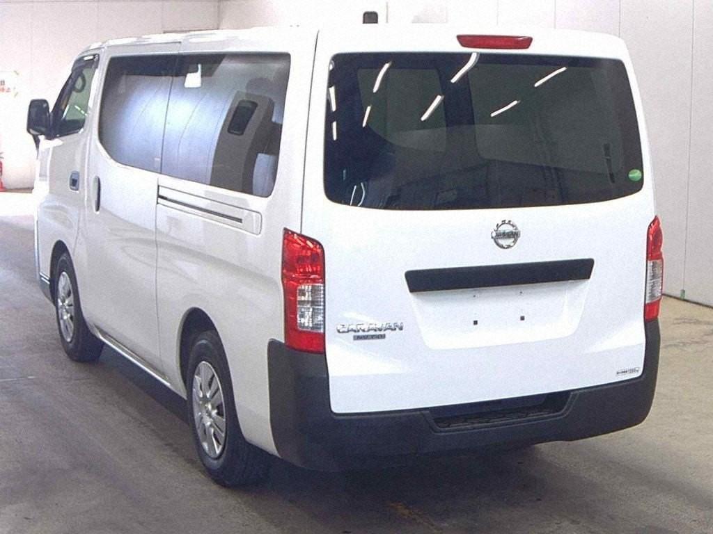 image-1, 2020 Nissan NV350 2.5 Turbo Diesel at Christchurch
