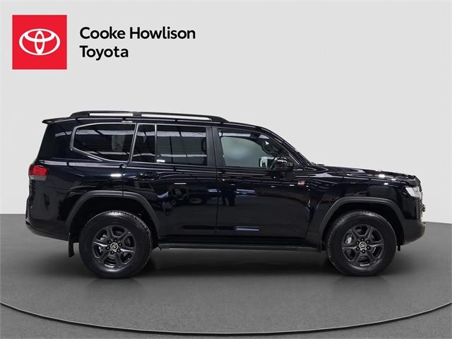 image-7, 2025 Toyota Land Cruiser 300 GR Sport 3.3DT 4WD at Dunedin