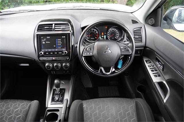 image-12, 2022 Mitsubishi ASX LS 2.0 auto at Dunedin
