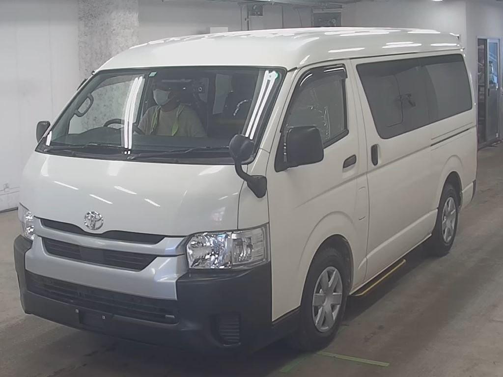 image-2, 2020 Toyota Hiace 10 Seater at Christchurch