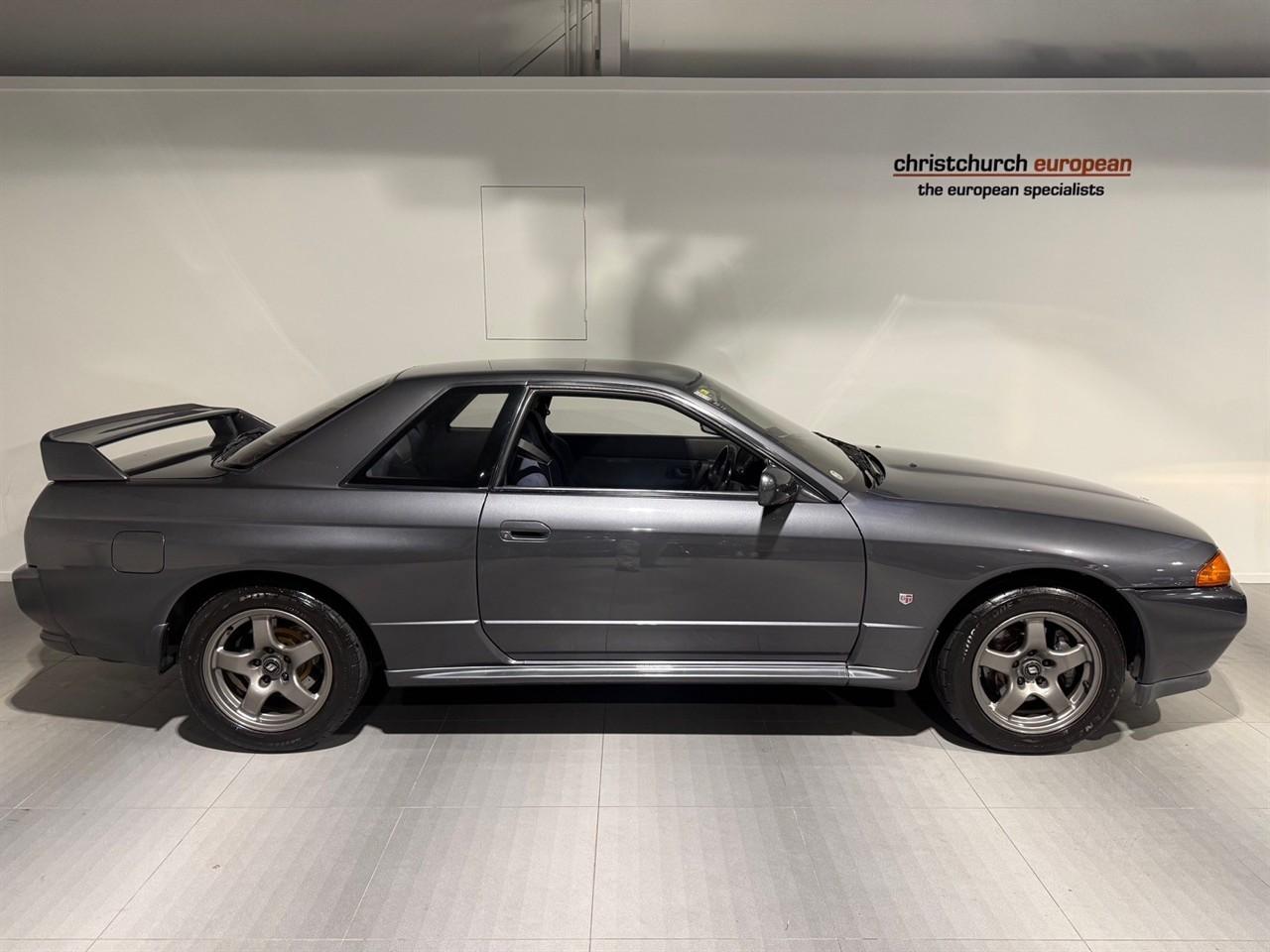 image-1, 1991 Nissan Skyline GTR R32 at Christchurch