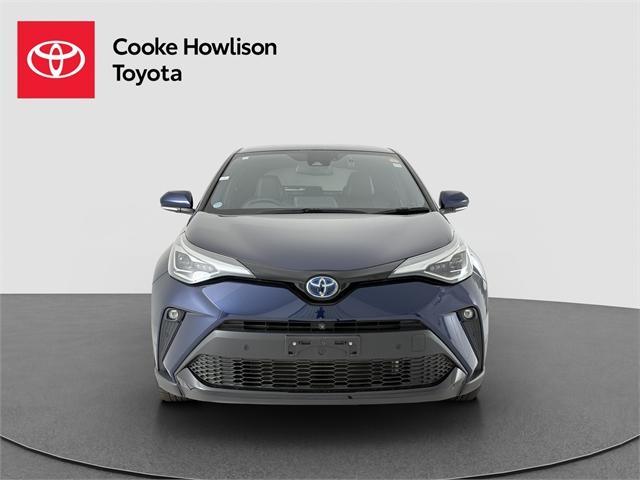 image-1, 2021 Toyota C-HR 1.8 Hybrid G at Dunedin