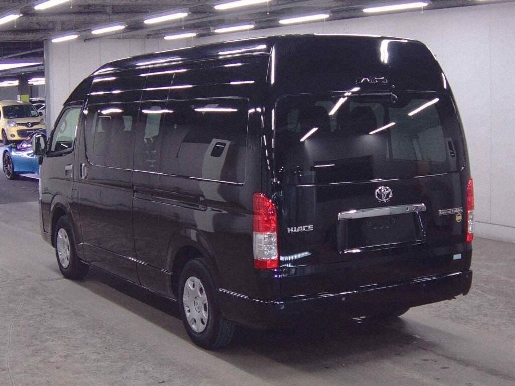 image-1, 2024 Toyota Hiace 10 Seat Grand Cabin at Christchurch