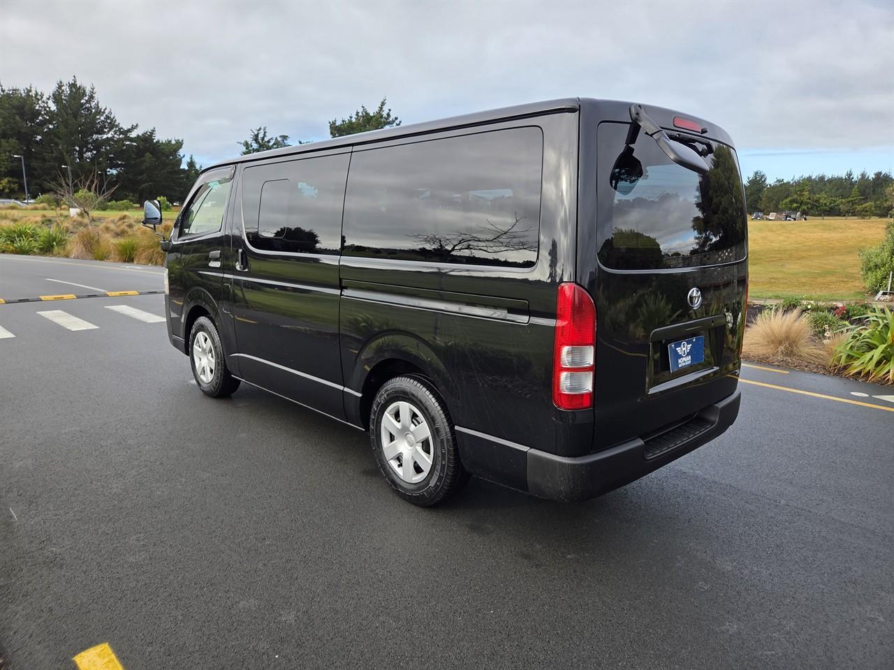image-4, 2020 Toyota Hiace 2.8 Turbo Diesel at Christchurch