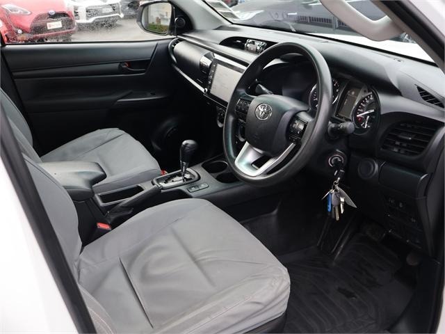 image-9, 2021 Toyota Hilux SR AUTOMATICH 4WD/4X4 at Christchurch