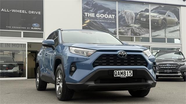 image-8, 2023 Toyota RAV4 NZ NEW | GX 2.0P at Christchurch