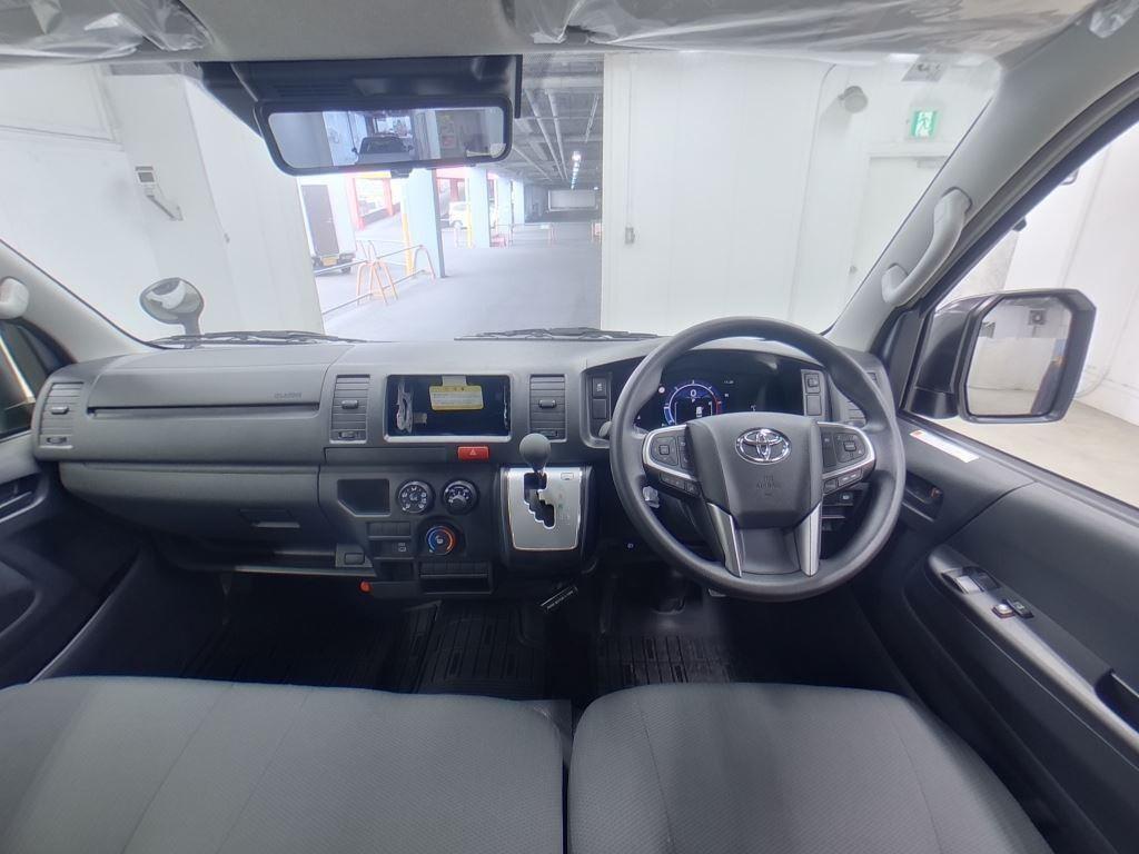 image-2, 2026 Toyota Hiace 2.8 Turbo Diesel at Christchurch