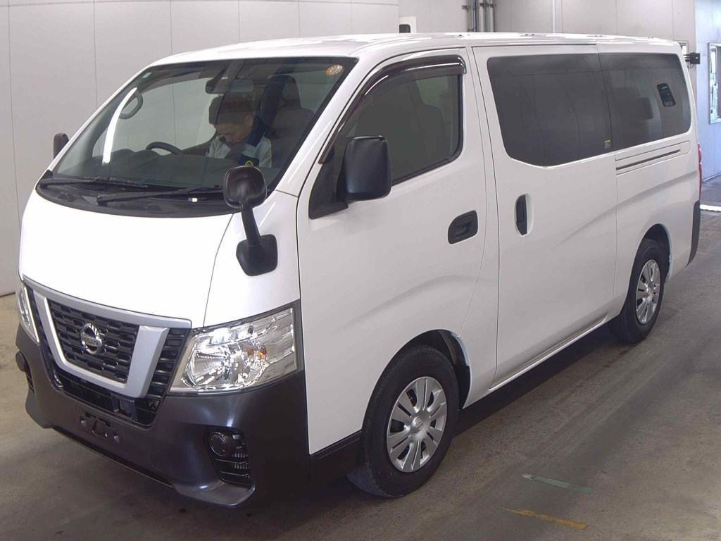 image-2, 2020 Nissan NV350 2.5 Turbo Diesel at Christchurch