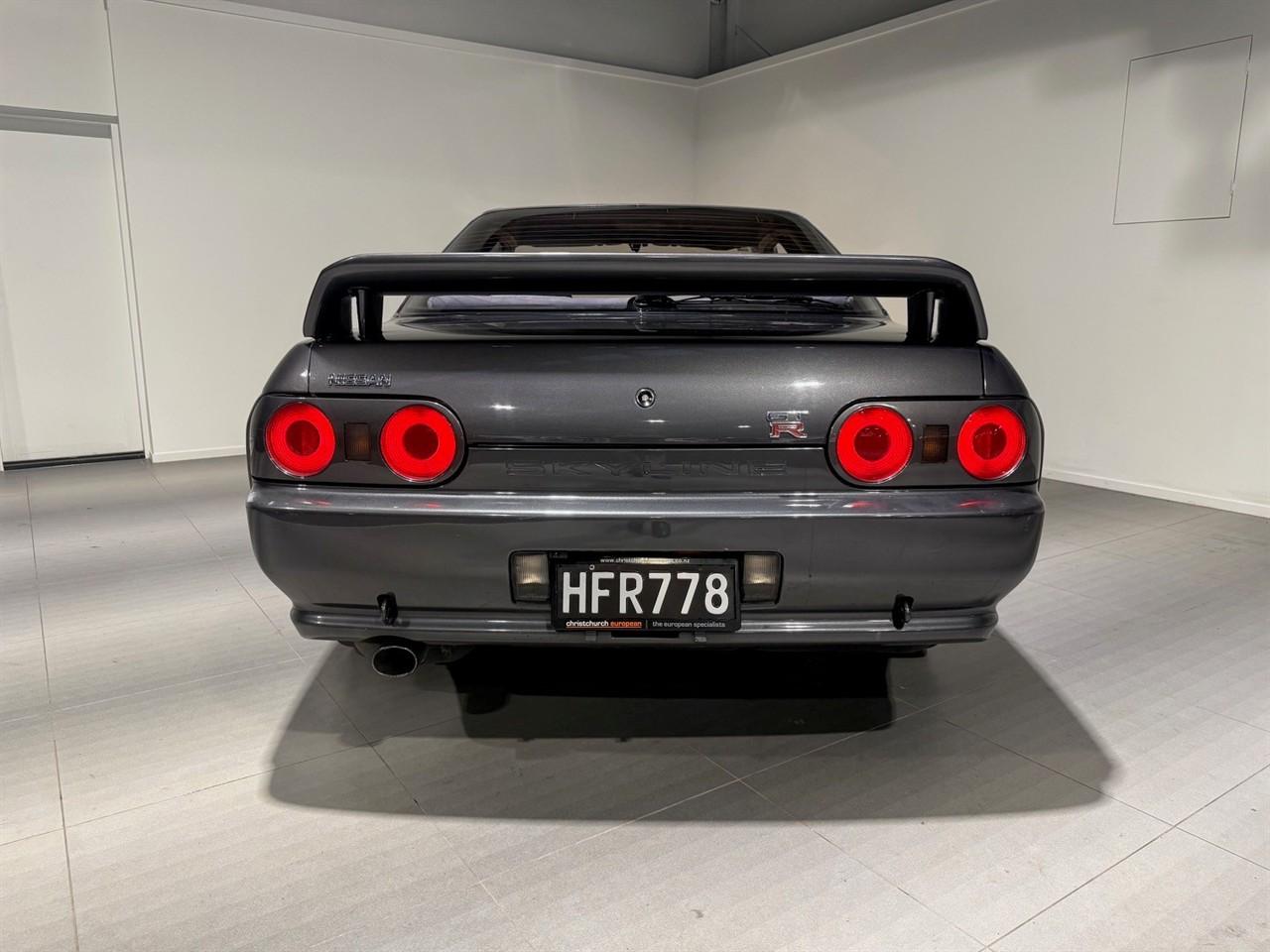 image-3, 1991 Nissan Skyline GTR R32 at Christchurch