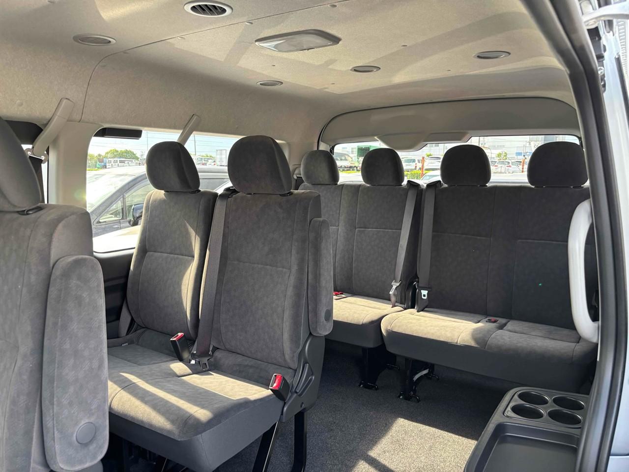 image-9, 2026 Toyota Hiace 10 Seater GL at Christchurch