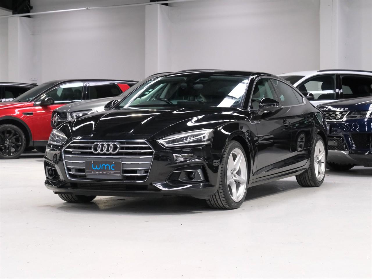 image-3, 2017 Audi A5 Sportback 2.0TFSI Quattro 'Sport' at Christchurch