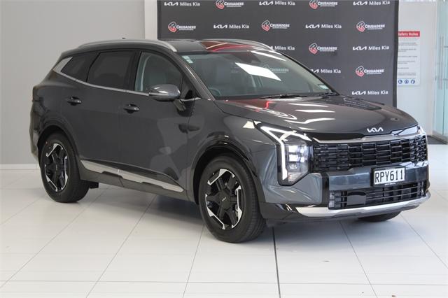 image-0, 2026 Kia Sportage EARTH HEV AWD 1.6P at Christchurch