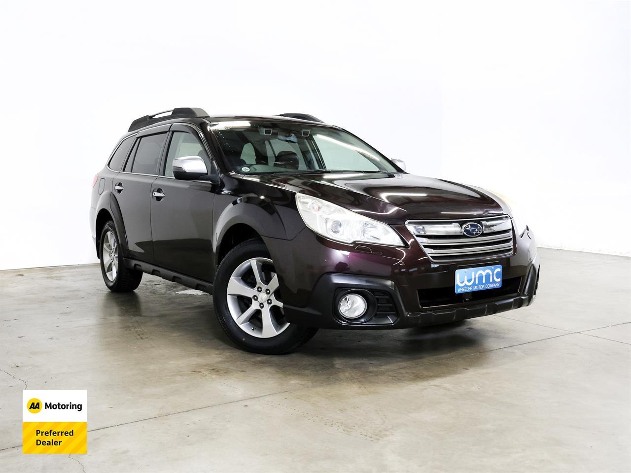 image-0, 2013 Subaru Outback 2.5lt 4WD Eyesight 'EX Edition at Christchurch