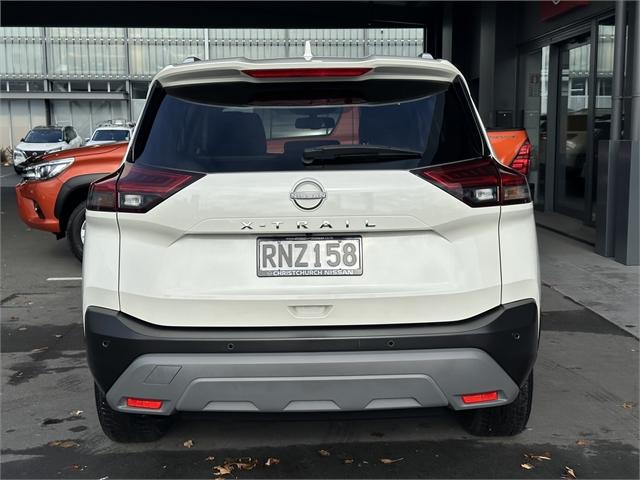 image-5, 2026 Nissan X-Trail ST-L 2.5L Petrol 4WD at Christchurch