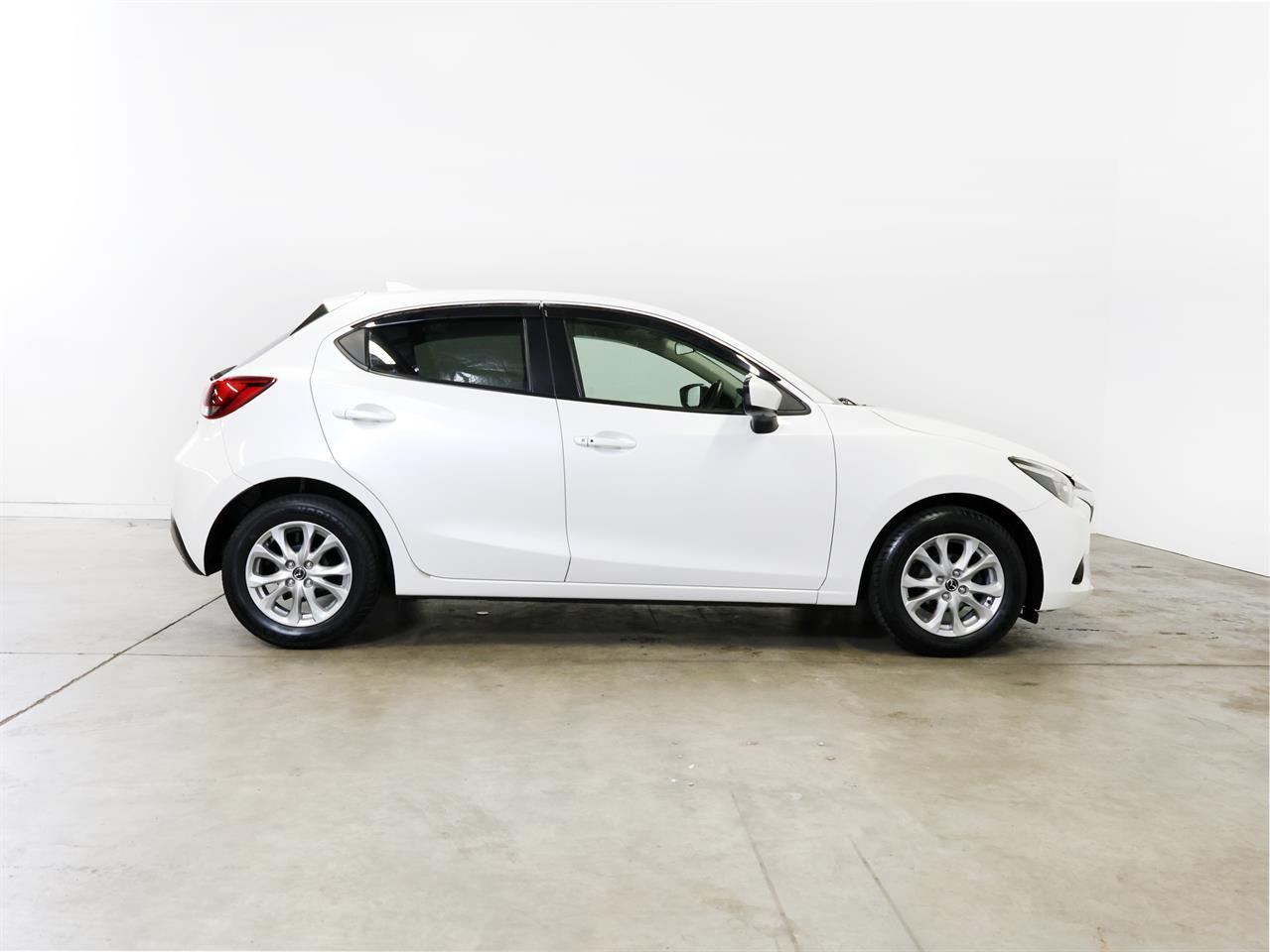 image-9, 2015 Mazda Demio 13S Skyactiv 'Leather Package' at Christchurch