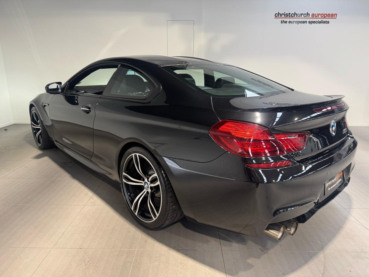 image-3, 2015 BMW M6 4.4 V8 Bi-Turbo Facelift Coupe at Christchurch