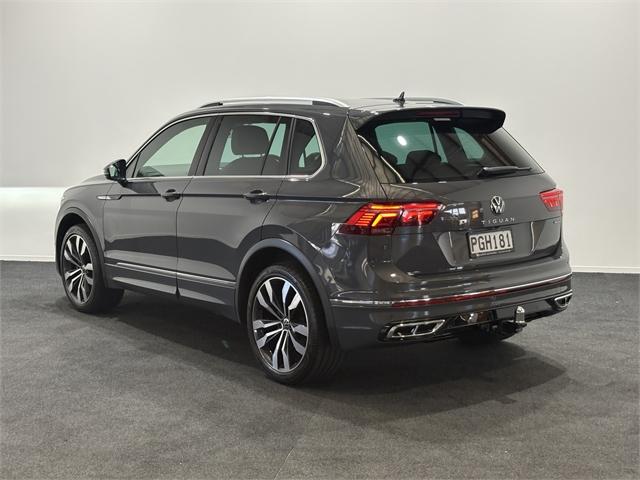 image-4, 2022 Volkswagen Tiguan TSI R-Line at Invercargill