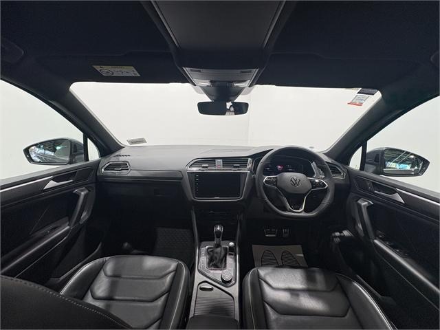 image-11, 2022 Volkswagen Tiguan TSI R-Line at Invercargill